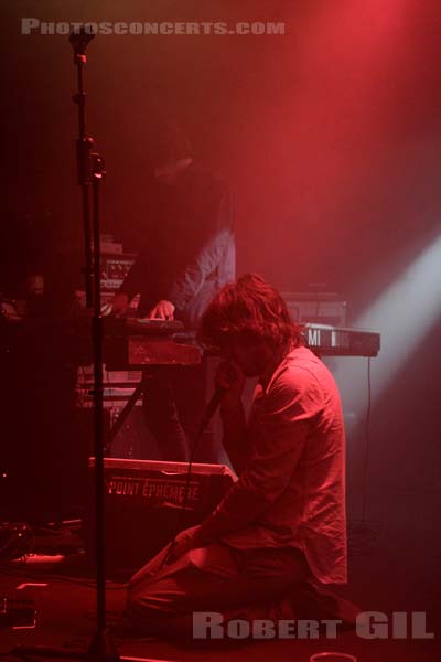 KILL FOR TOTAL PEACE - 2013-05-07 - PARIS - Point Ephemere - 